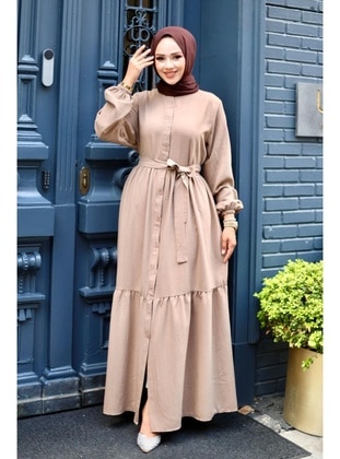 Mink - Abaya - Misskayle