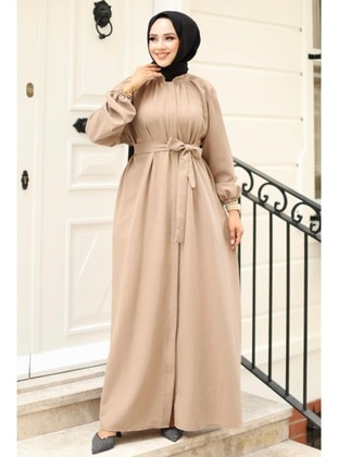 Mink - Abaya - Misskayle