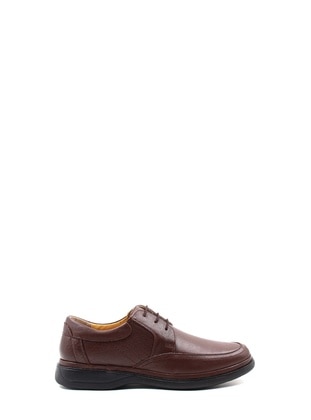 Brown - Men Shoes - Fast Step