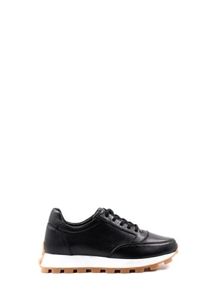 Black - Men Shoes - Fast Step