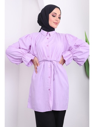 Lilac - Tunic - İmaj Butik