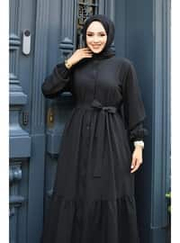 Black - Abaya