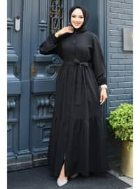 Black - Abaya