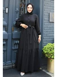 Black - Abaya