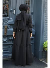 Black - Abaya