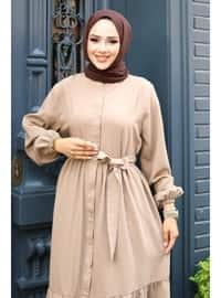 Mink - Abaya