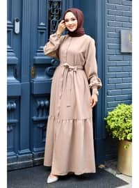 Mink - Abaya