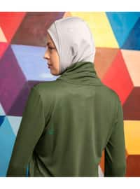 Grey - Sports Bonnet