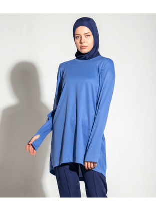 Blue - Tracksuit Top - FD SPORTS