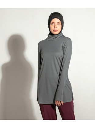 Grey - Tracksuit Top - FD SPORTS