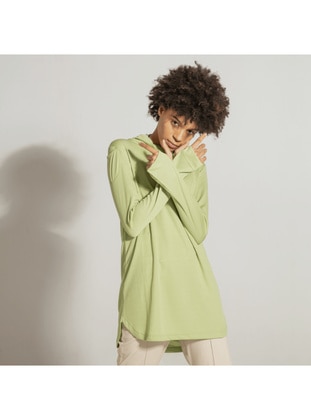 Green - Tracksuit Top - FD SPORTS