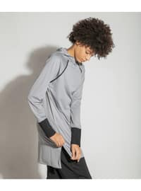 Grey - Tracksuit Top