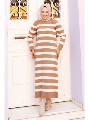 Camel - 600gr - Modest Dress - Tesettür Dünyası