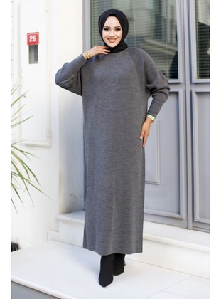 Smoke Color - 500gr - Modest Dress - Tesettür Dünyası