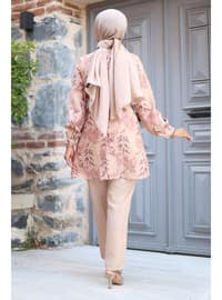 Dusty Rose - 450gr - Suit