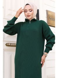 Emerald - 600gr - Modest Dress