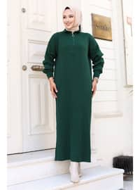 Emerald - 600gr - Modest Dress