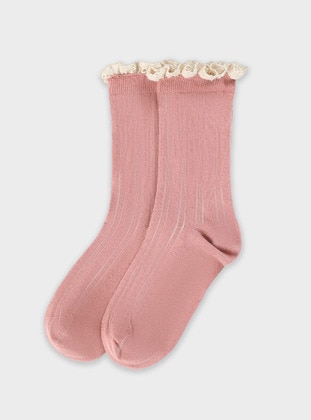 Rose - Socks - Benin