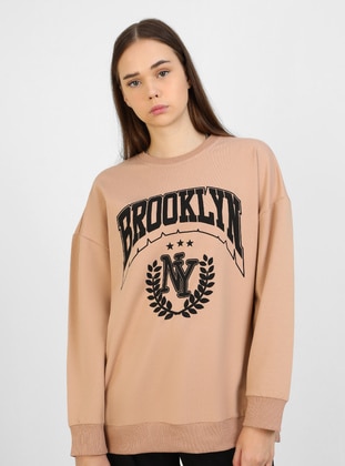 Ecru - Sweat-shirt - Benin