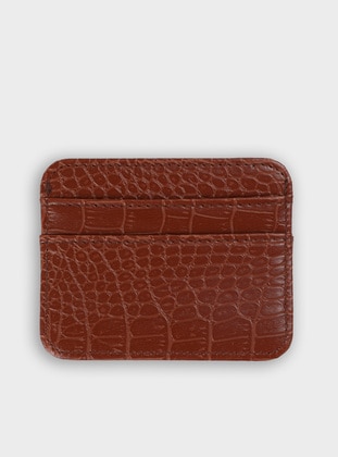 Brown - Wallet - Benin