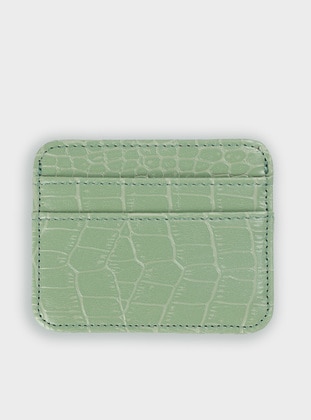 Green - Wallet - Benin