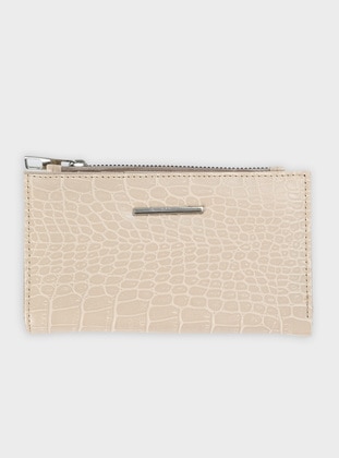 Beige - Wallet - Benin