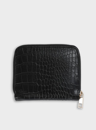 Black - Wallet - Benin