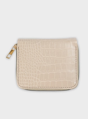 Beige - Wallet - Benin