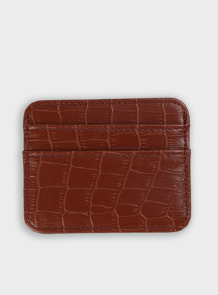 Brown - Wallet - Benin