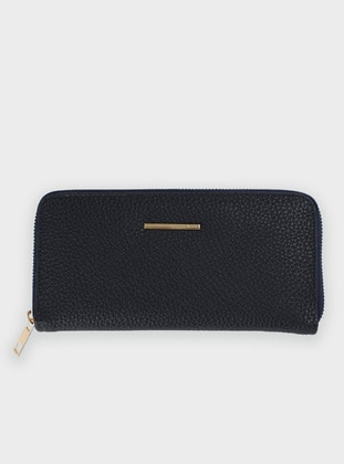 Navy Blue - Wallet - Benin