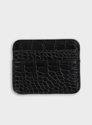 Black - Wallet - Benin