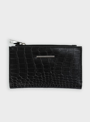 Black - Wallet - Benin