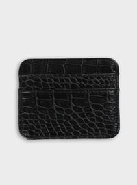 Black - Wallet