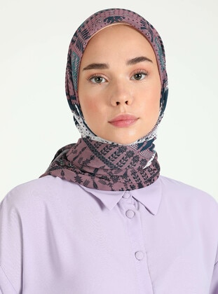 Dusty Rose - Scarf - Miray