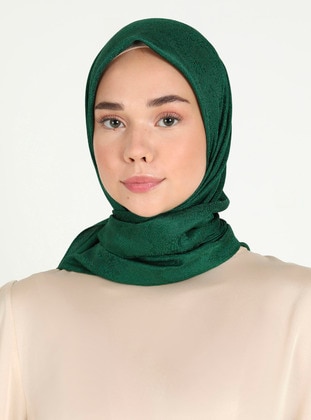 Green - Scarf - Miray