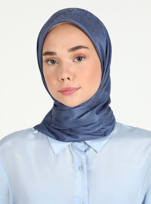 Denim Blue - Scarf - Miray