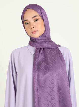 Lilac - Shawl - Miray