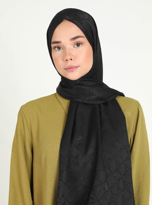 Black - Shawl - Miray