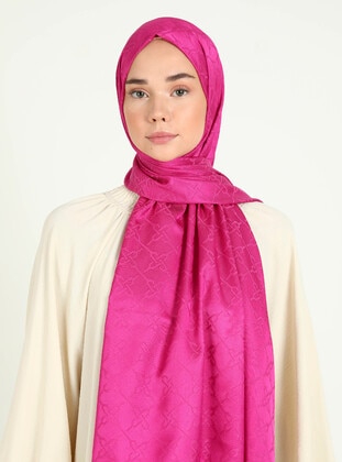 Fuchsia - Shawl - Miray