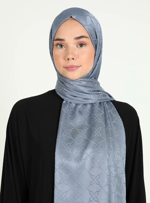 Aqua - Shawl - Miray