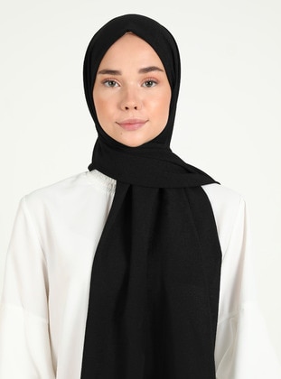 Black - Shawl - Miray