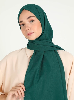 Emerald - Shawl - Miray