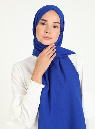 Saxe Blue - Shawl - Miray