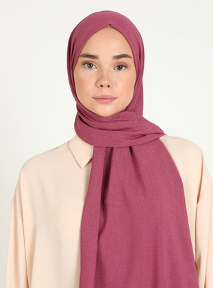 Dusty Rose - Shawl - Miray