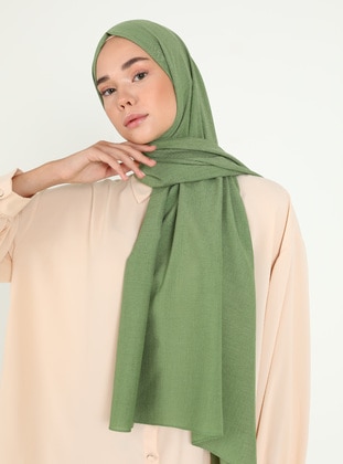 Green - Shawl - Miray