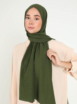 Khaki - Shawl - Miray