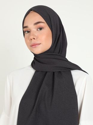 Anthracite - Shawl - Miray