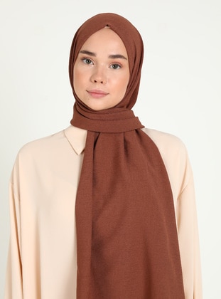 Brown - Shawl - Miray