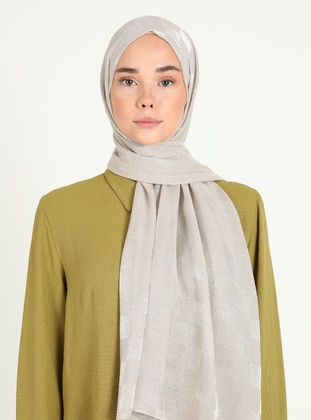 Stone Color - Shawl - Miray