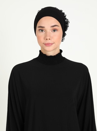 Black - Bonnet - Miray